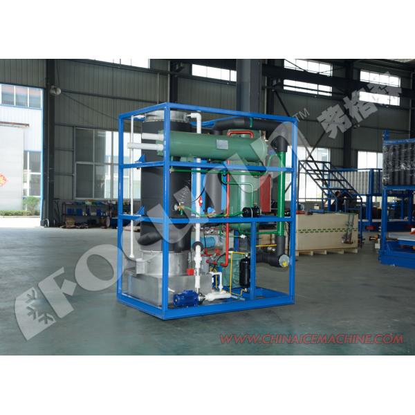 5 тонн в день трубная морозильная машина для ресторанов супермаркетов ночных клубов баров кафе