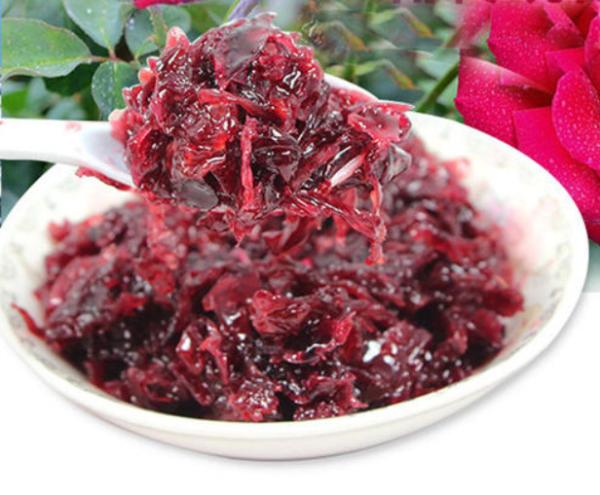 Rose Paste Cooking With Mixer Double Jacketed Kettle Cooker