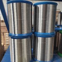 DLX Nilo de alta pureza 0.05-0.5mm prata ASTM 99.99% fio de níquel puro