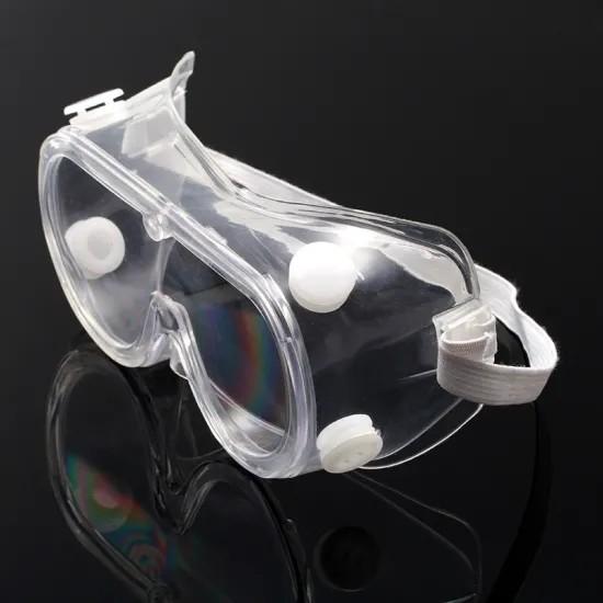 Safety Glasses Protective Surgical Medical Goggles Enclosed PC Material Anti Virus