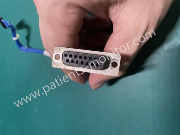 GE Dash1800 Interface vidéo du moniteur de patient avec câble de connexion 2023341-01