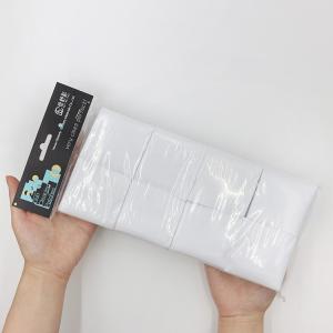 Pistolet carré de nettoyage de patch hautement absorbant non tissé de nettoyage