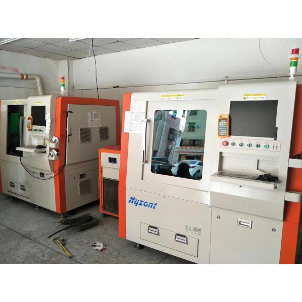 автомат для резки лазера волокна КНК зоны 300ммС500мм для ювелирных изделий Преосессинг