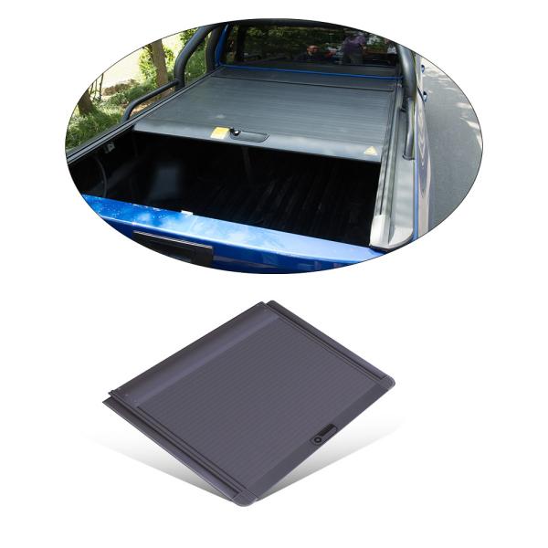 Nissan Navara NP300 Pickup Truck Bed Retractable Tonneau Cover Canopy Roller Shutter