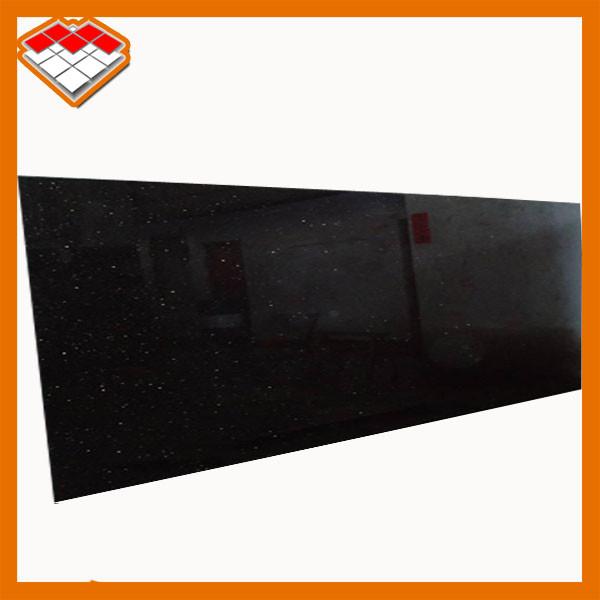 Black Galaxy Gold  60*60*Cm Granite Tiles Slabs For Wall Floor