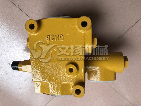XCMG original Priority unloading valve 803070622 for ZL30G wheel loader