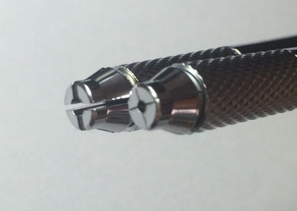 White 110MM Manul Tattoo Pen , Newest Permanent Makeup Handmade Eyebrow Pen