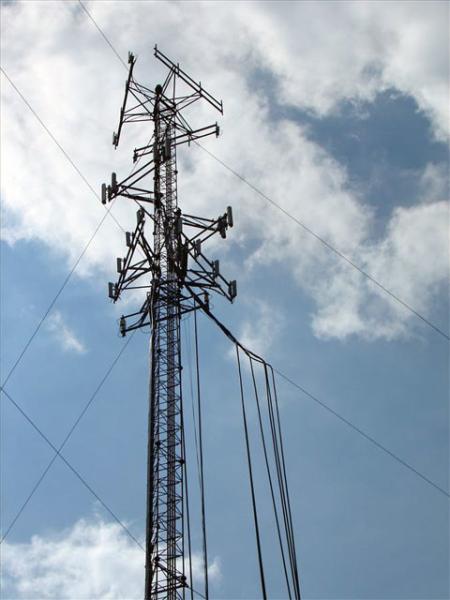 Hot Dipped Zinc Plating Stranded Steel Wire For Earth Ground Wire , Overhead Ground Lines