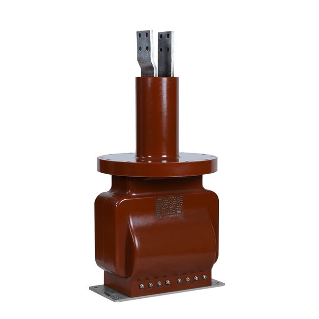 LZZBJ4-35 Indoor 35kV Epoxy Resin Current Transformer for Switchgear Protection and Metering