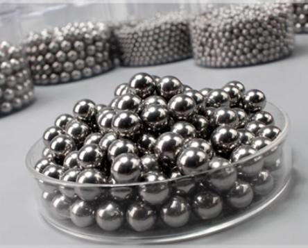 Cement Tungsten Carbide Grinding Balls Media WC Beads For High Volume Clinker Grinding