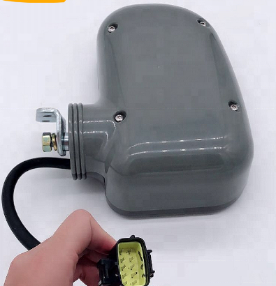 EC210BLC Запчасти экскаваторов 14390065P03 14636301 14522130 DE Монитор 1120077270