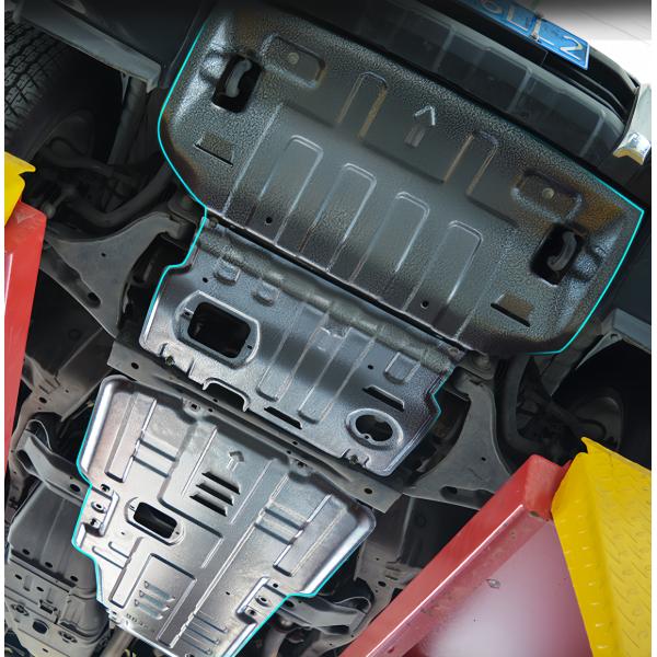 Yuan Engine Guard Battery Guard Plate Engine Protection Plate for BYD Lixiang Style