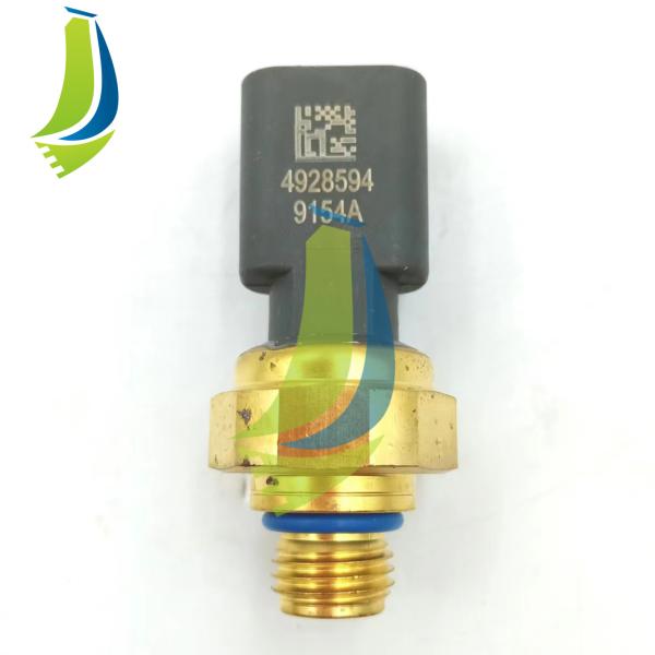 4928594 Capteur de pression des gaz d'échappement pour moteur ISX15
