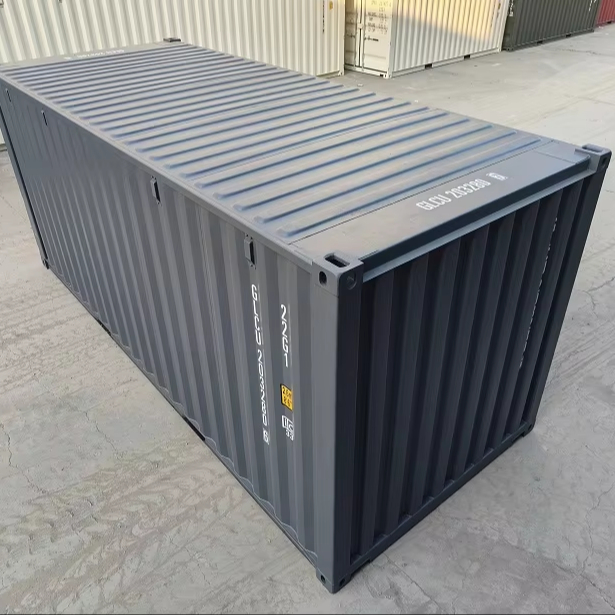 ISO Standard Cargo Shipping Container for Sea Transportation Product Category