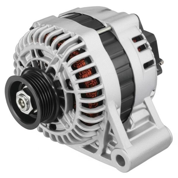 Alternador DENSO para Excavadora 12V 40A OEM 129423-77200 101211-1170