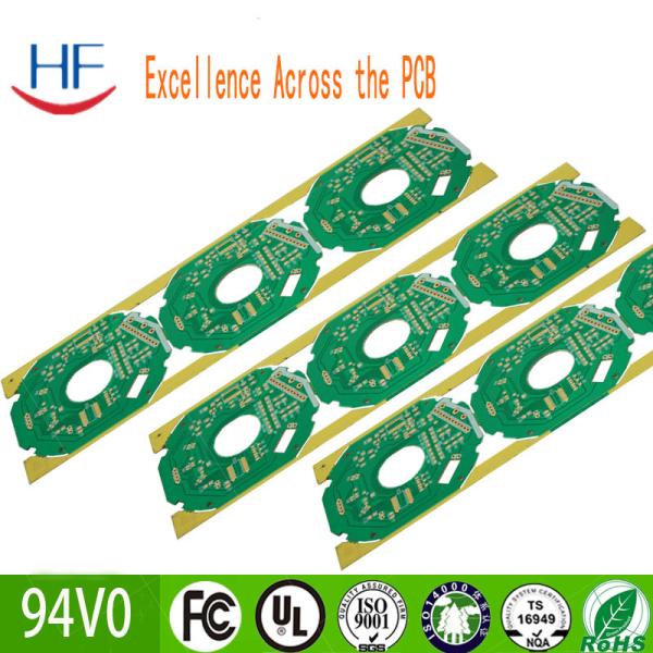 Prototype PCB Printed Circuit Board Production 1.0mm 2OZ 94V0