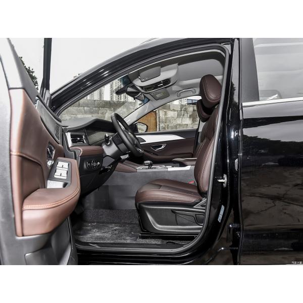 Chery Jetour X90 2024 1.6T DCT Qilin 5-Seater Medium SUV Euro V Gasoline Petrol Seats