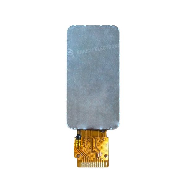 1.45 Inch Rounded Rectangle IPS TFT LCD Display 172x320 Resolution ST7789P3 4 SPI Interface