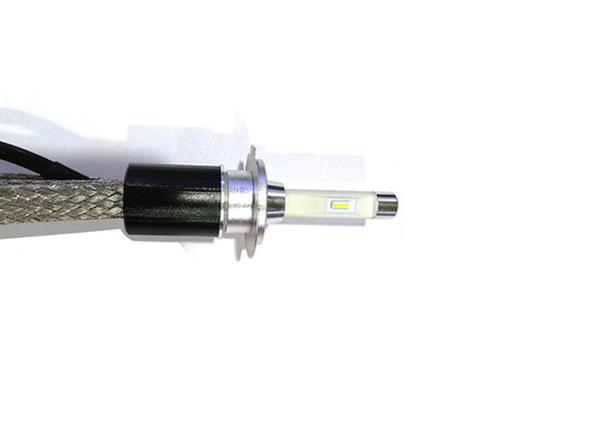 30W 3200LM Motorcycle LED Headlight Conversion Kit , H13 LED Headlight Bulbs For Motorcycles