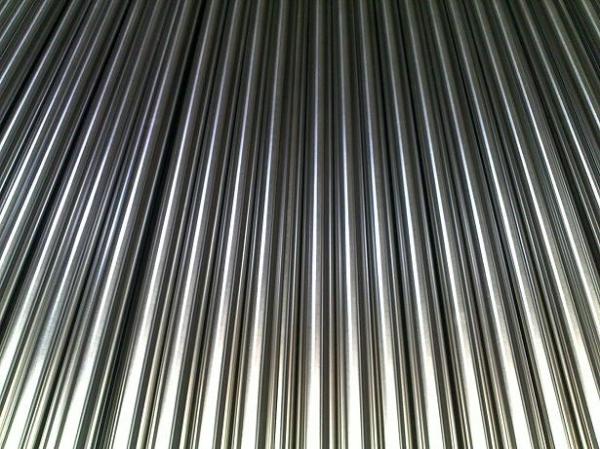 201 304 316L Food Grade Stainless Steel Tubing , 6mm to 600mm OD