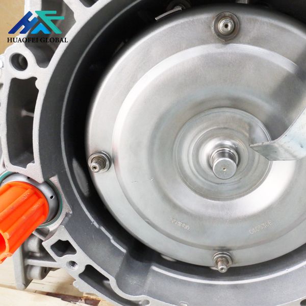 4F27E Transmission Assy 4 Speed Auto Transmission For Ford Mazda