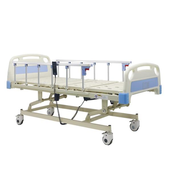 Cheap and Good Quality Luxury 3-function electric medical hospital bed for sale