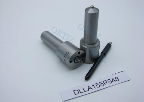 ORTIZ  Kobelco Excavator DLLA155P848 Denso injection pump nozzle 093400-8480 diesel injector spray nozzle DLLA 155 P 848