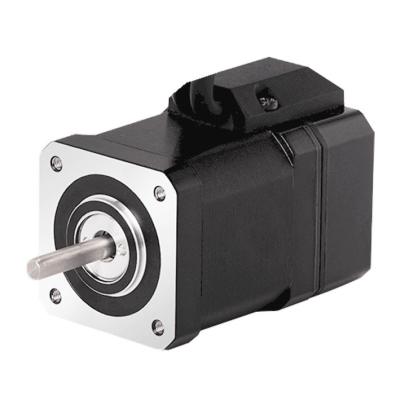 60mm Nema 24 Closed Loop Stepper Motor Single Shaft Hybrid Step Servo Motor