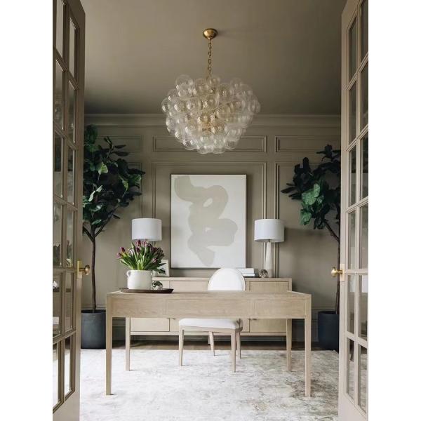 100V - 277V Bubble Light Chandelier 38