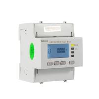 Tipo análogo elétrico medidor do medidor da energia da C.C. de DJSF1352-RN do kwh para a pilha da carga