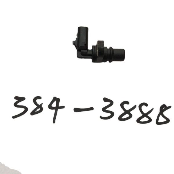 Support OEM 384-3888 X205626 carter Capteur de position du vilebrequin pour pièces électriques