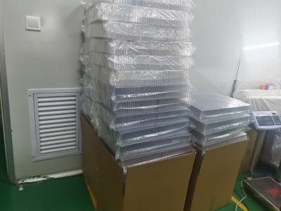 5ml Capacity 13*75mm Plastic Blood Collection Tube With PET Material