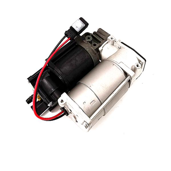 Air Suspension Compressor 37206850555 For X5 X6 F15 F16 F85 F86 Pneumatic Pump