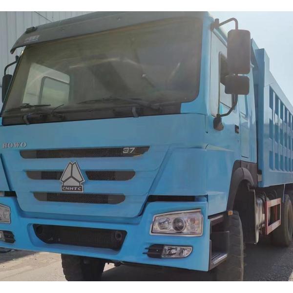 Дизайн радиальных шин HOWO Dump Truck SX3255DR384 для тяжелых транспортных решений