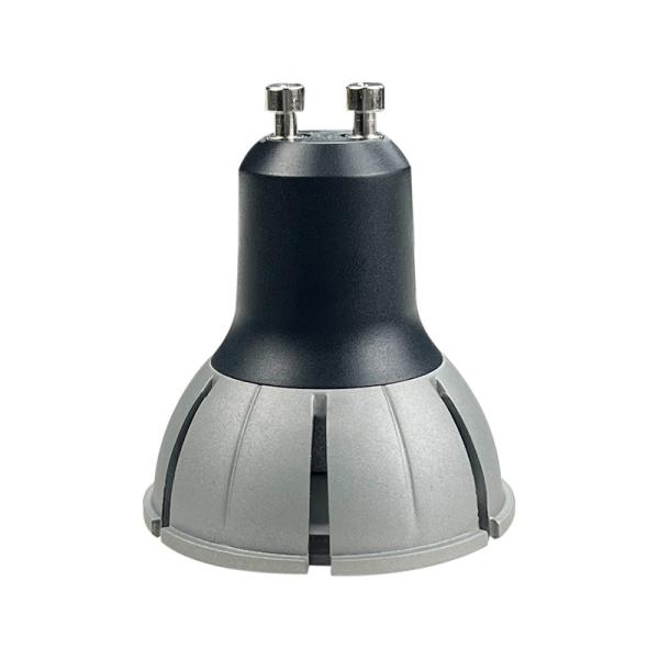 24 Degree Beam Angle Energy Saving GU10 Bulbs 3000K Color Temperature for Versatile Lighting Options