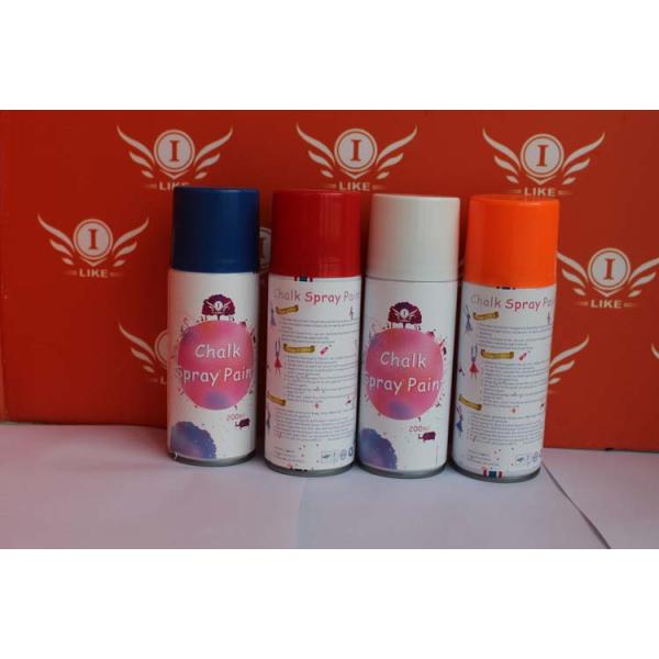 Краски для пульверизатора мела Eco цвета дружелюбной DIY Washable Multi для временной маркировки