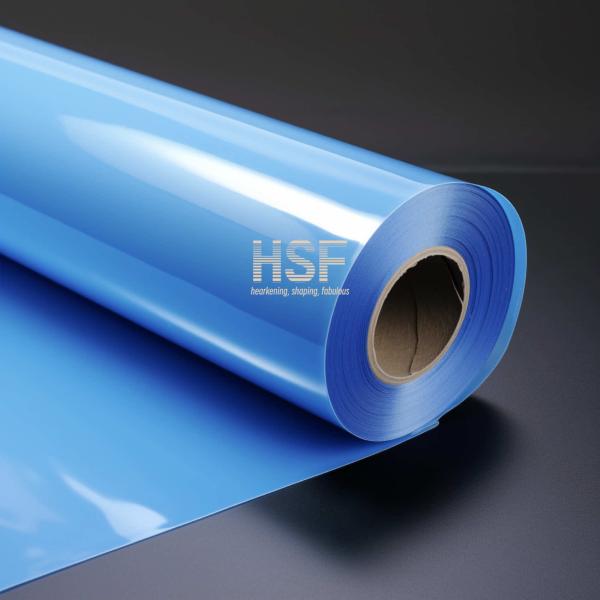 Непрозрачная синяя 40uM высокоплотная полипленочная электрическая изоляция