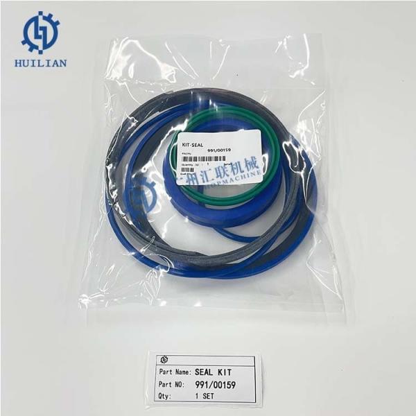 Excavator JCB 99100156 99120021 Hydraulic Rubber Oil Seal Kit 991/20037 991/00159 991/20029 991/20024 Repair Seal for Excavator Part