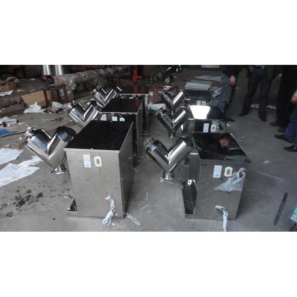 Промышленный смеситель 220V-480V подвергает порошок механической обработке 20r