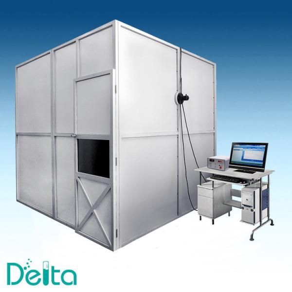 прибор теста плотности дыма кабеля 3mc IEC60134 горя