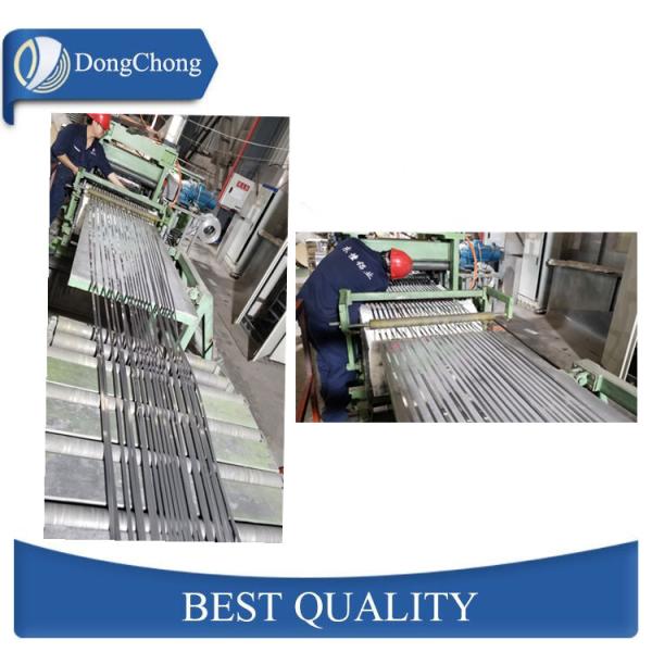 6 - 1650mm Width Pure Aluminium Flat Strips 1050 1060 1070 High Corrosion Resistance