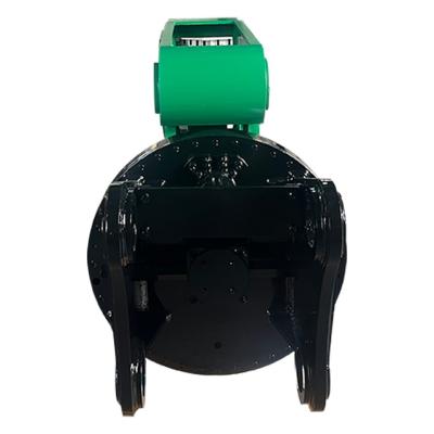 Demolition Excavator Hydraulic Shear And Clamp Attachment 320-350Mpa