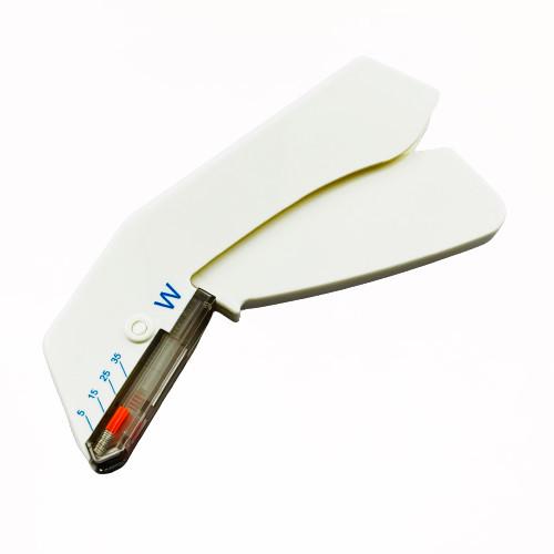 Veterinary Wound Closure Disposable Skin Stapler Kit GB15979-2002