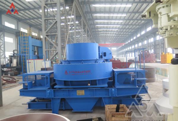 Impact 5x Sand Manuafacturing Machine Energy Saving High Efficient