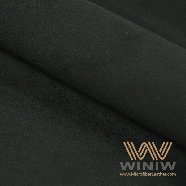 Automotive Faux Suede Headliner Material Embossed 0.6mm Thickness