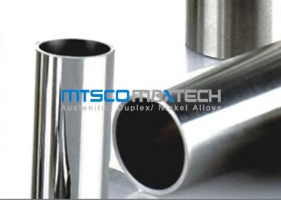 Tubo sanitário recozido brilhante do GTS ASTM A269/A213 22, PED estirado a frio da tubulação & ISO9001