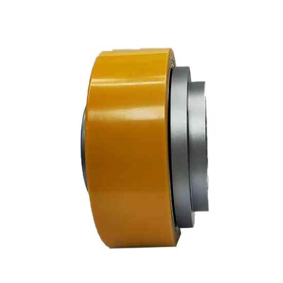 80Nm Steering AGV Drive Wheel Hub Reducer Gearbox HKT130 Series