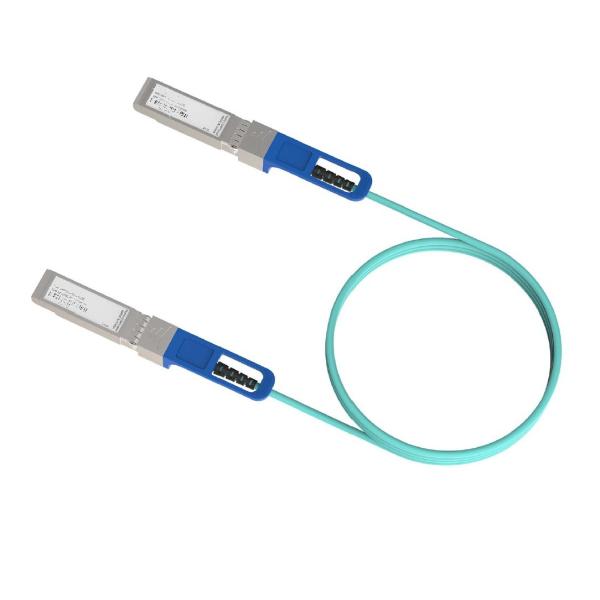 10G SFP+ Active Optical Cables AOC Cable Module For Electrical Power Interface