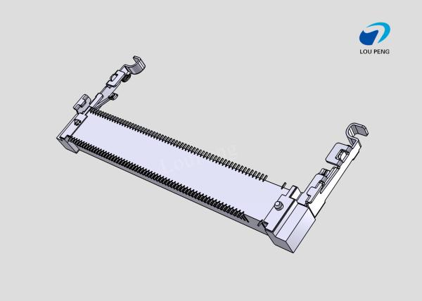 Mini PCI 124Pin 15.5mm height Gold-Plated