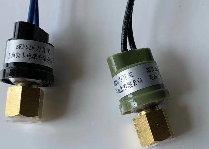 управления давления 0.15Mpa 120V 240V SKPS - хороший переключатель давления 3.45Mpa